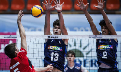 Italia Mondiali volley Under 19