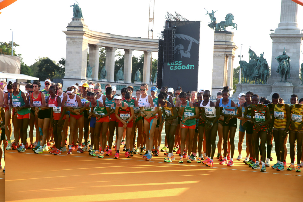 maratona femminile