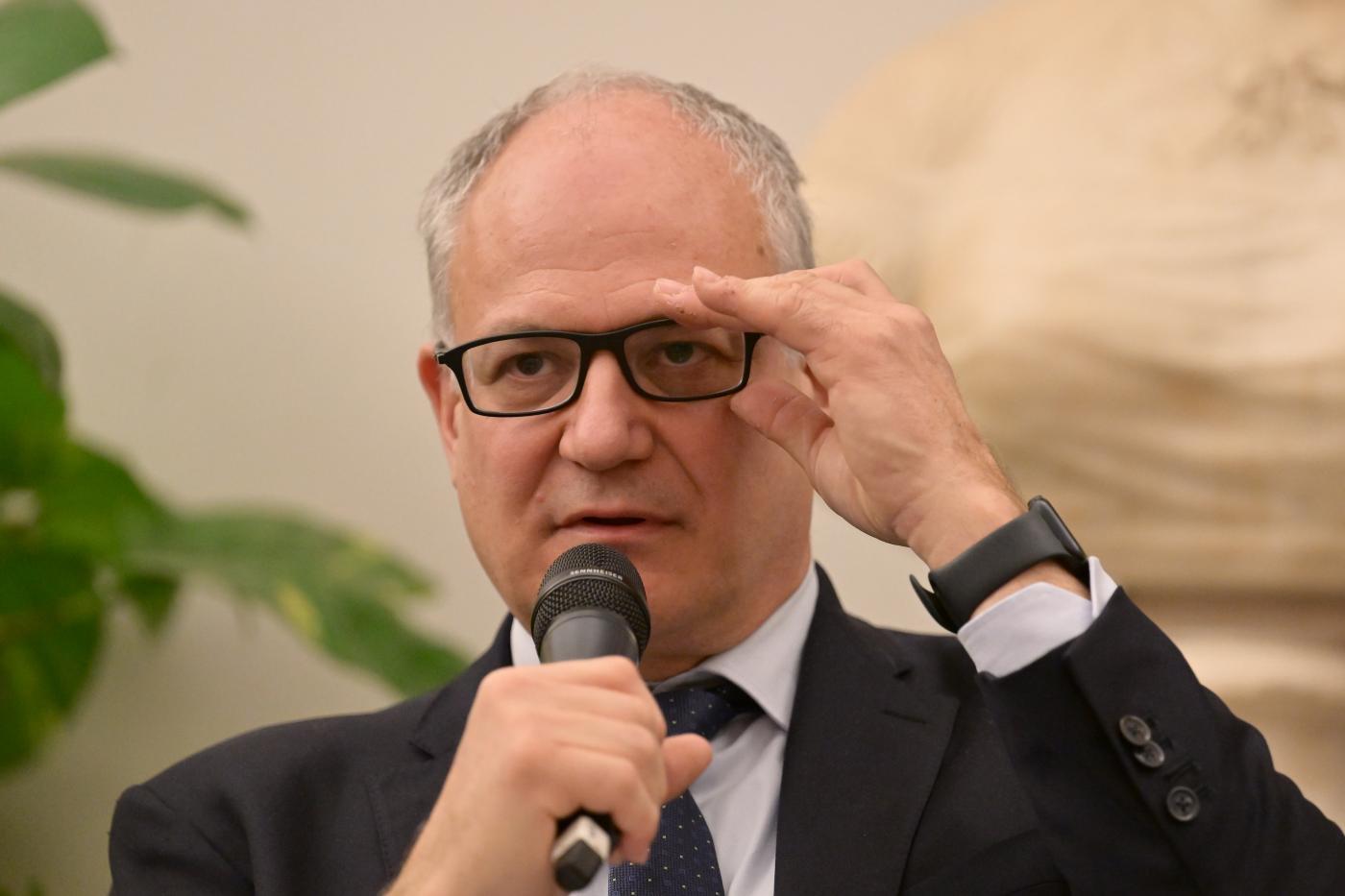 Roberto Gualtieri