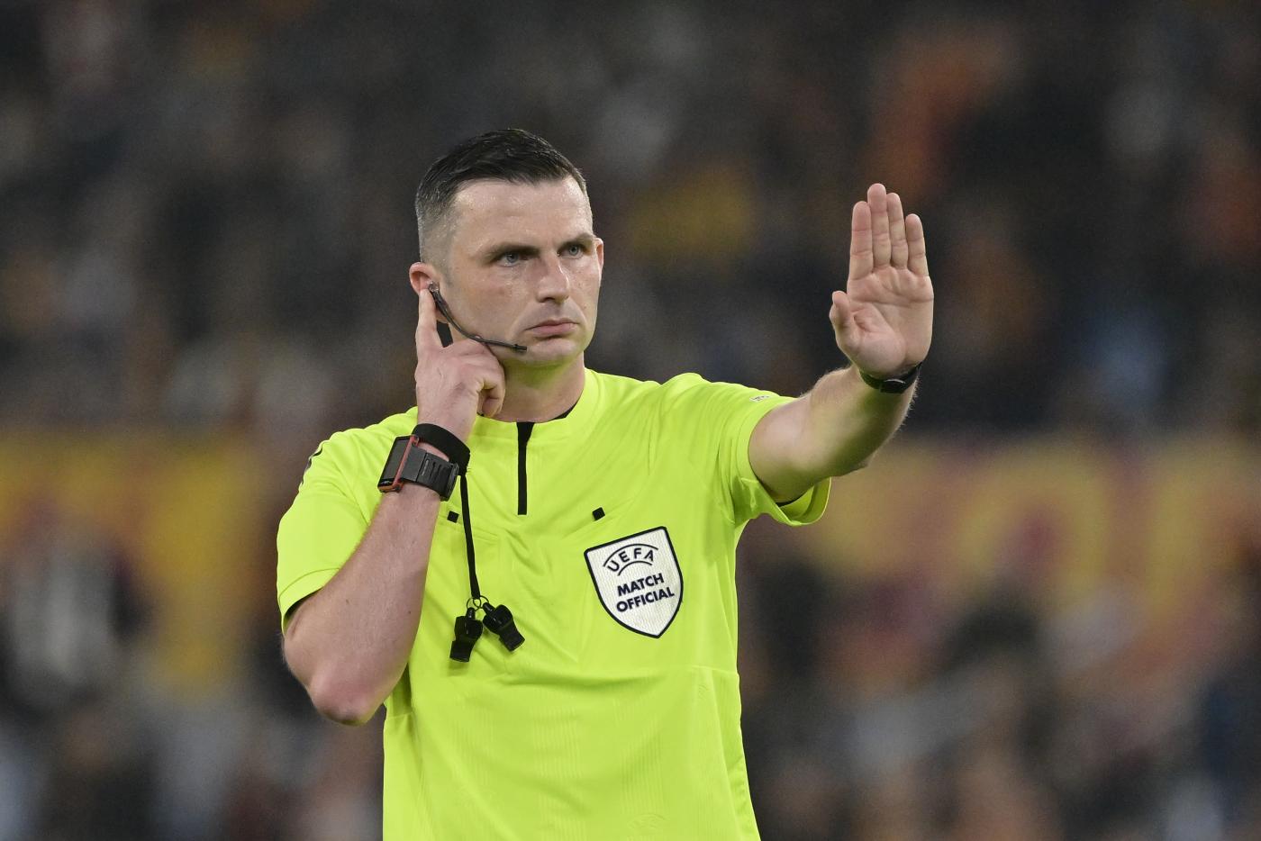 Michael Oliver