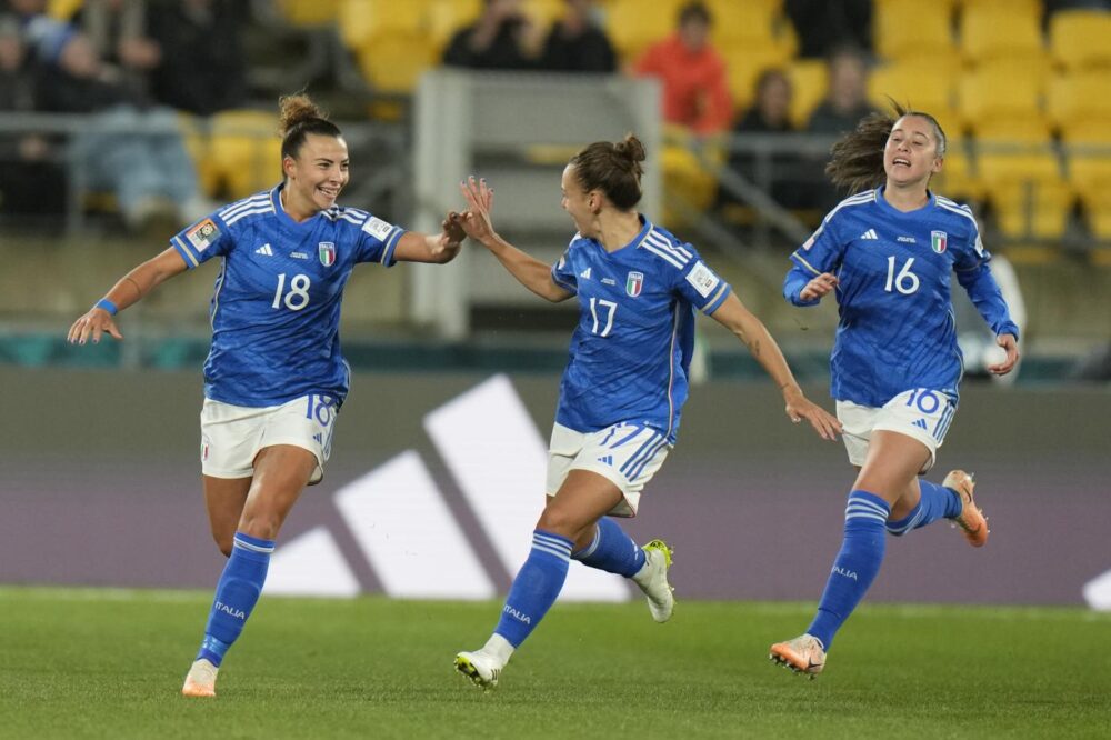 Italia-Svizzera, Nations League calcio femminile: quando si gioca, programma, orario, tv, streaming