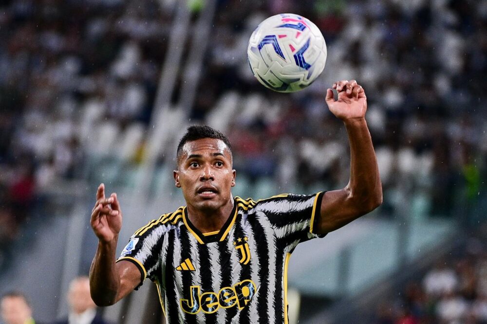 Alex Sandro