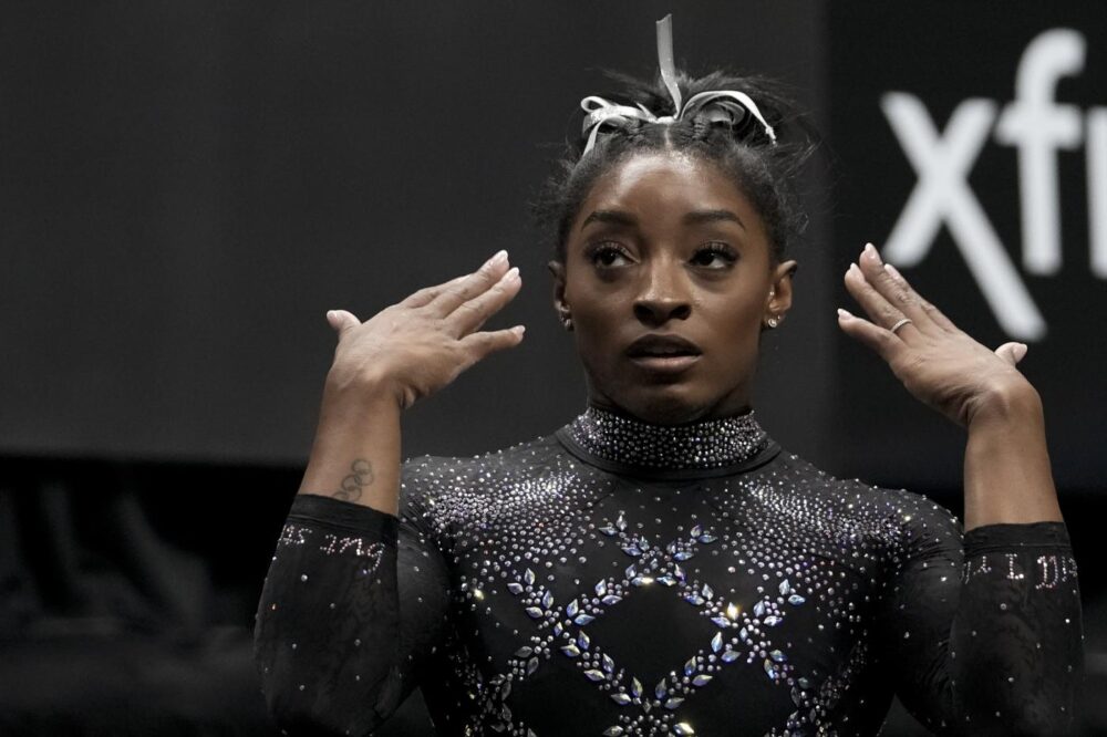 Simone Biles