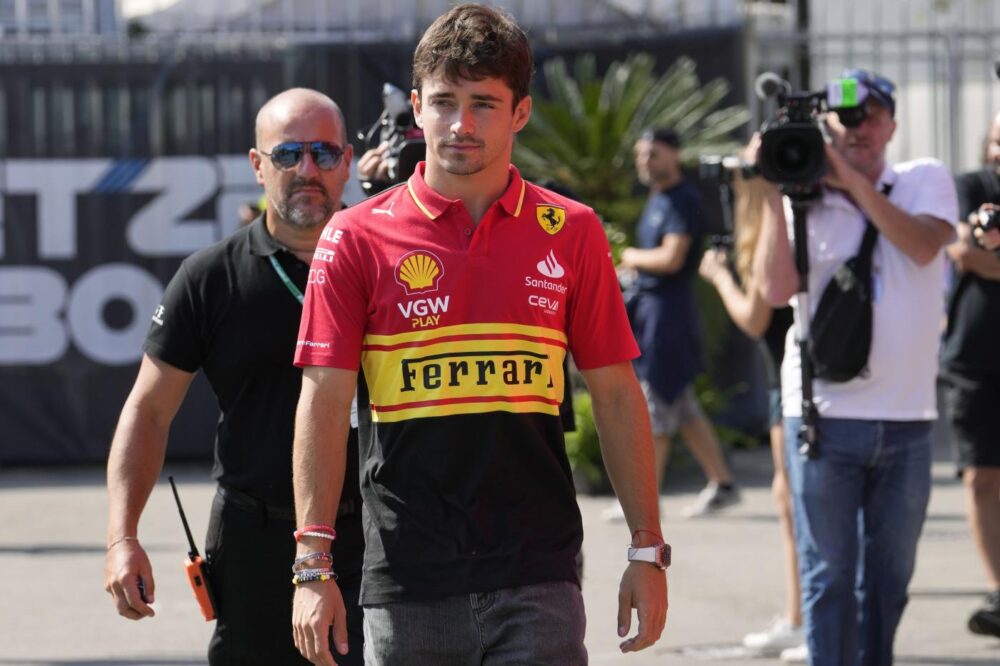 Charles Leclerc