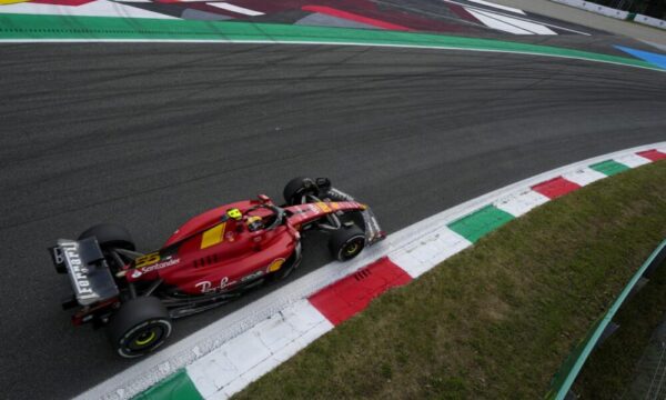 Carlos Sainz