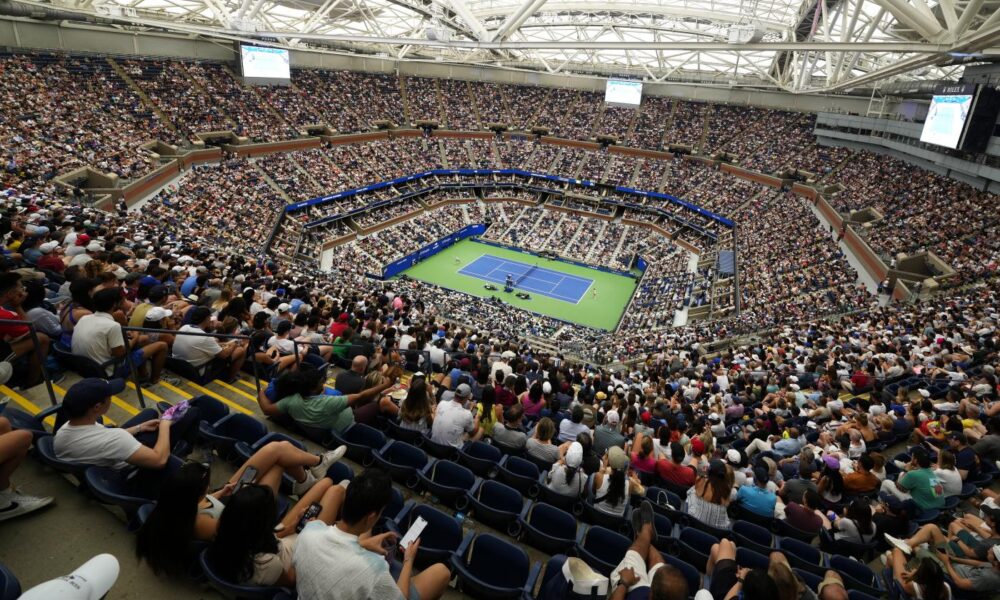 Arthur Ashe Stadium