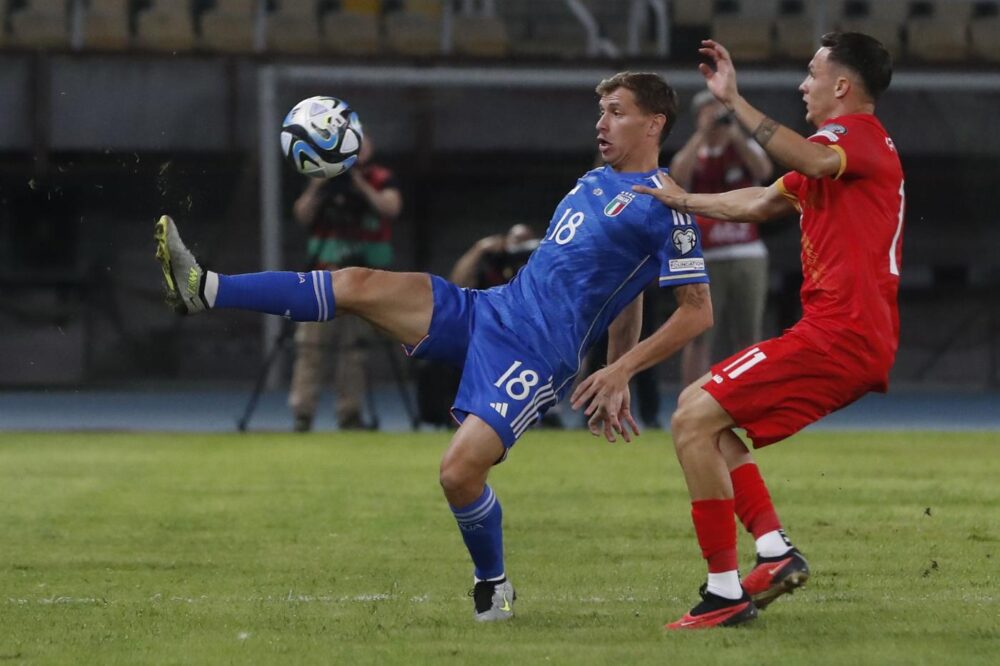 Nicolò Barella