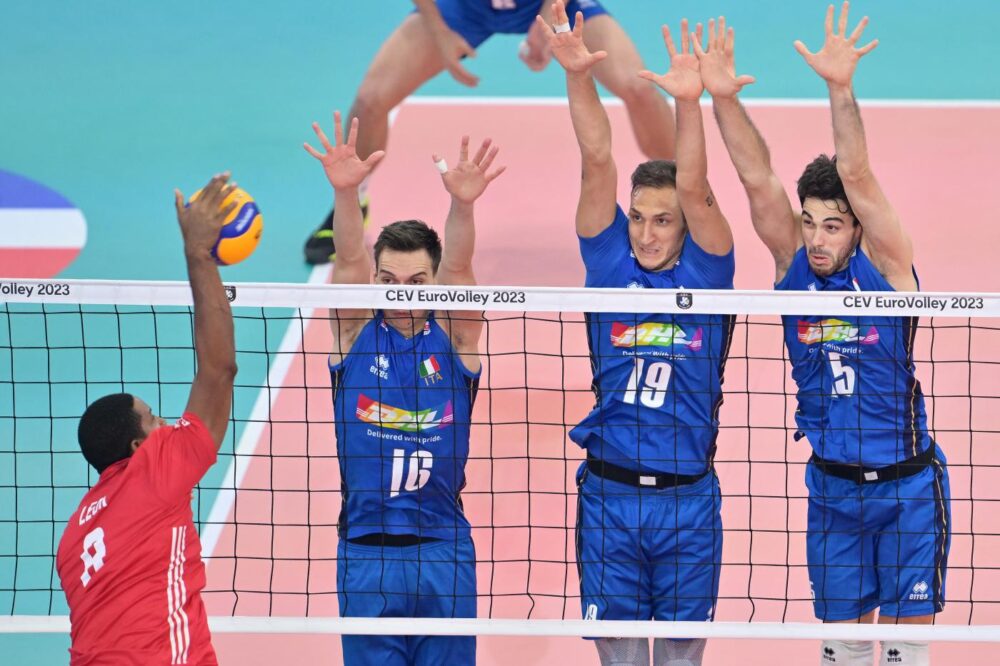 Italia volley