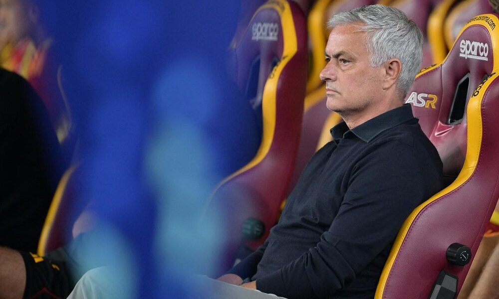 Josè Mourinho Roma