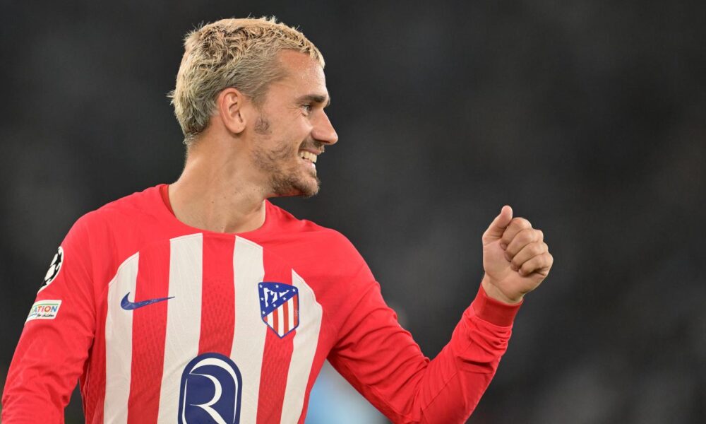 Antoine Griezmann