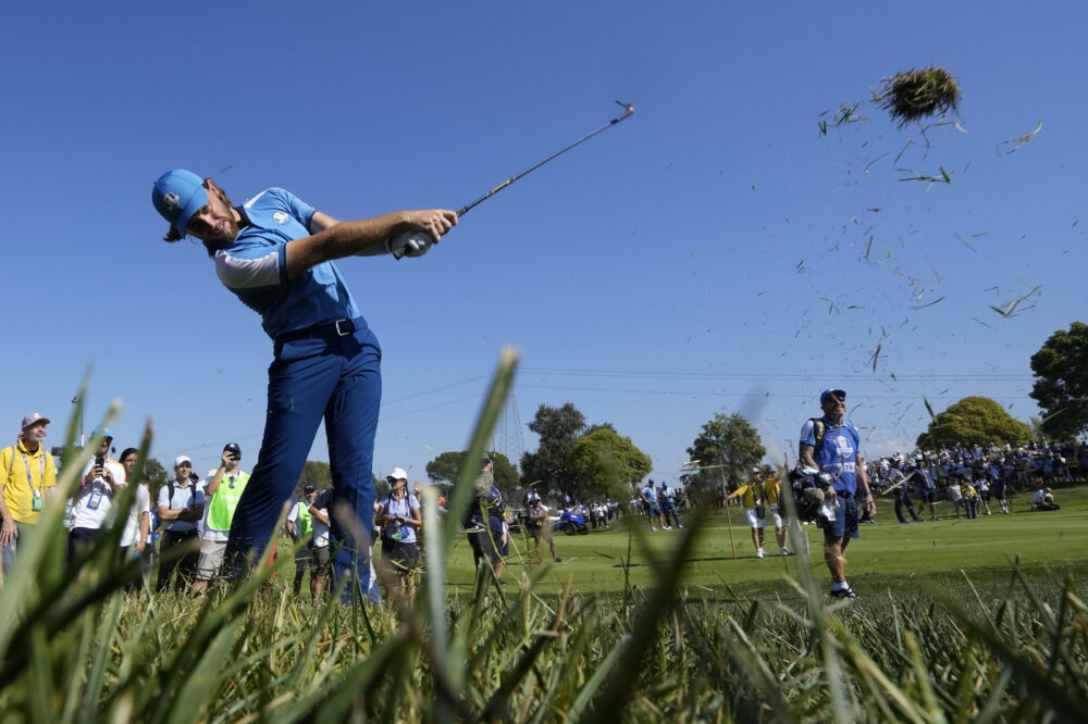 Tommy Fleetwood