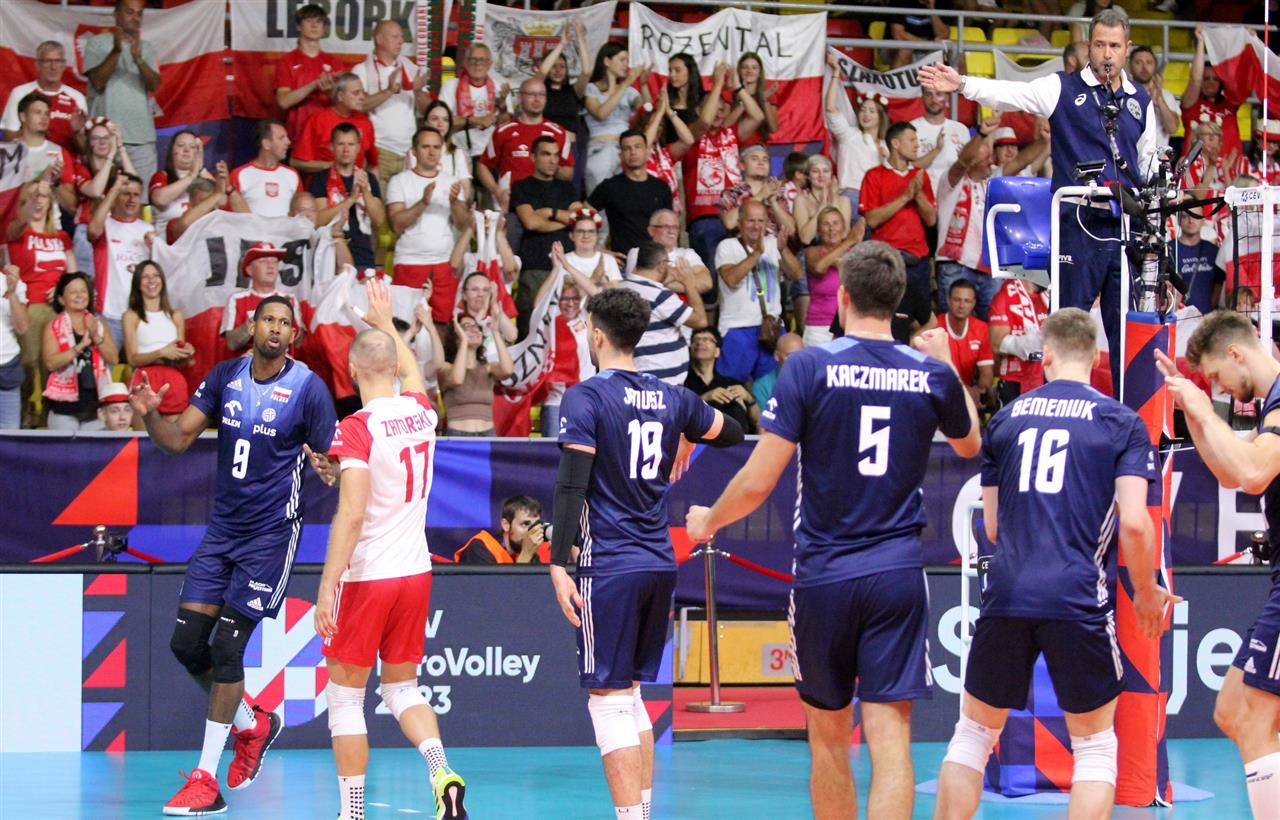 Polonia volley