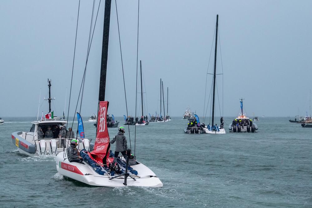 Luna Rossa America's Cup