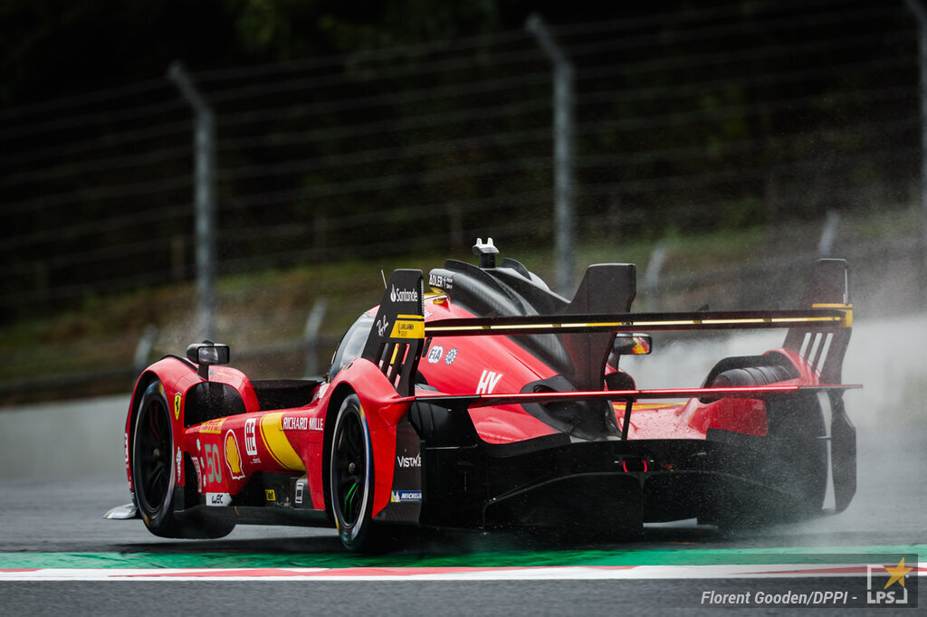 Ferrari #50 FIA WEC