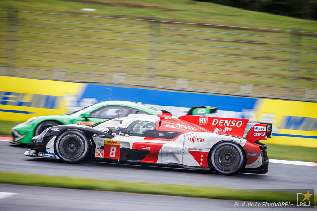 Toyota #8 FIA WEC