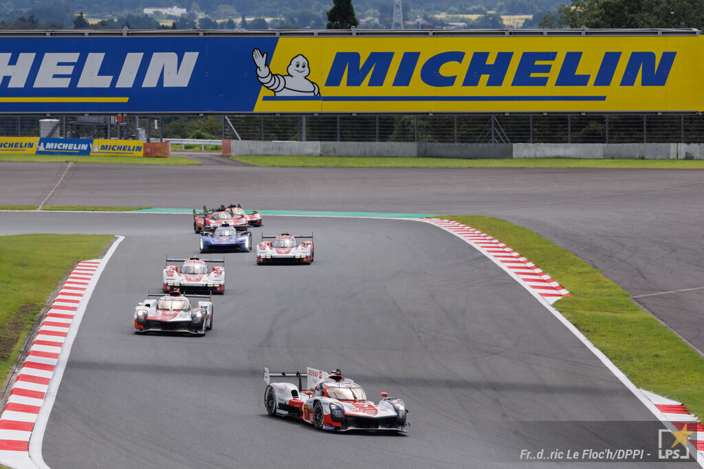 FIA WEC Fuji