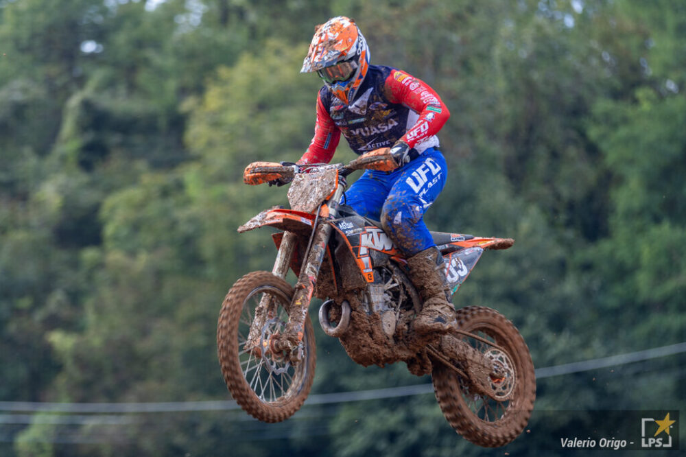 Motocross delle Nazioni: l’Italia chiude al decimo posto il sabato dedicato alle qualifiche. Bene Bonacorsi