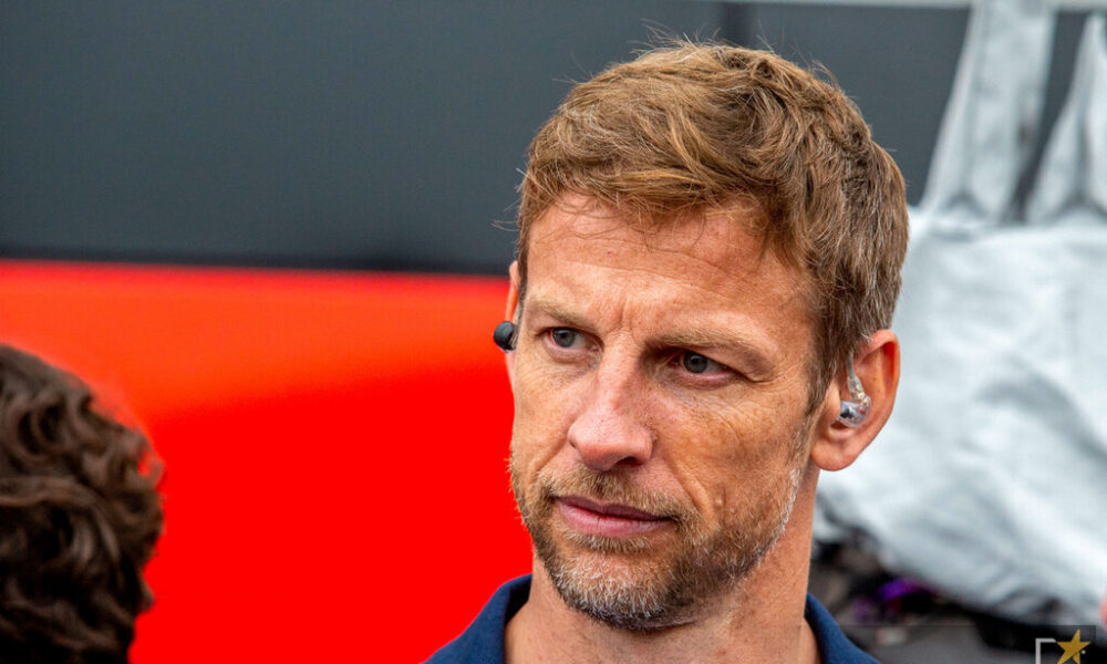 Jenson Button