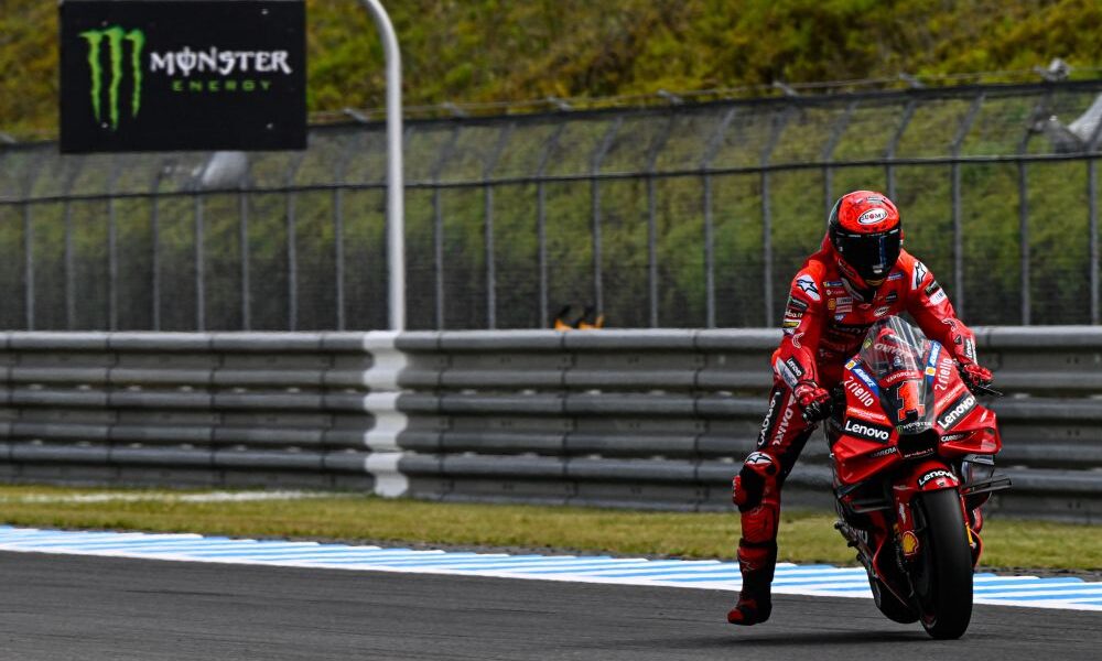 Francesco Bagnaia