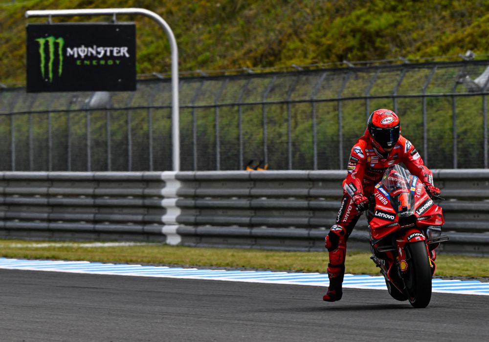 Francesco Bagnaia