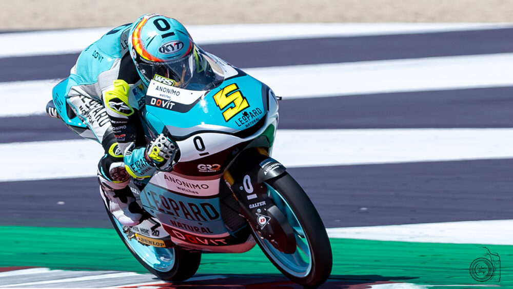 Moto3, Índia, Corrida: Masia domina e iguala Holgado na liderança do  campeonato - MotoSport