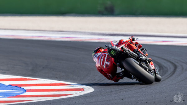 Francesco Bagnaia