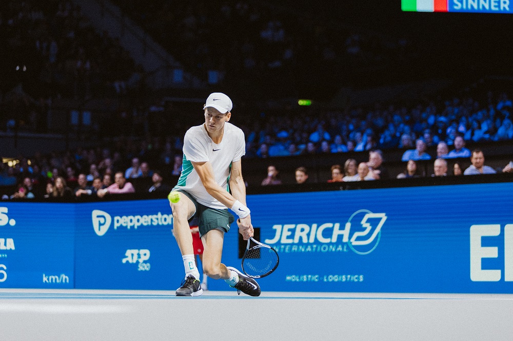 Sinner-Rublev, quando la semifinale a Vienna? Programma, orario, tv, streaming