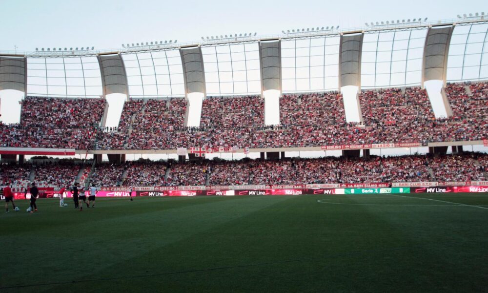 Stadio San Nicola