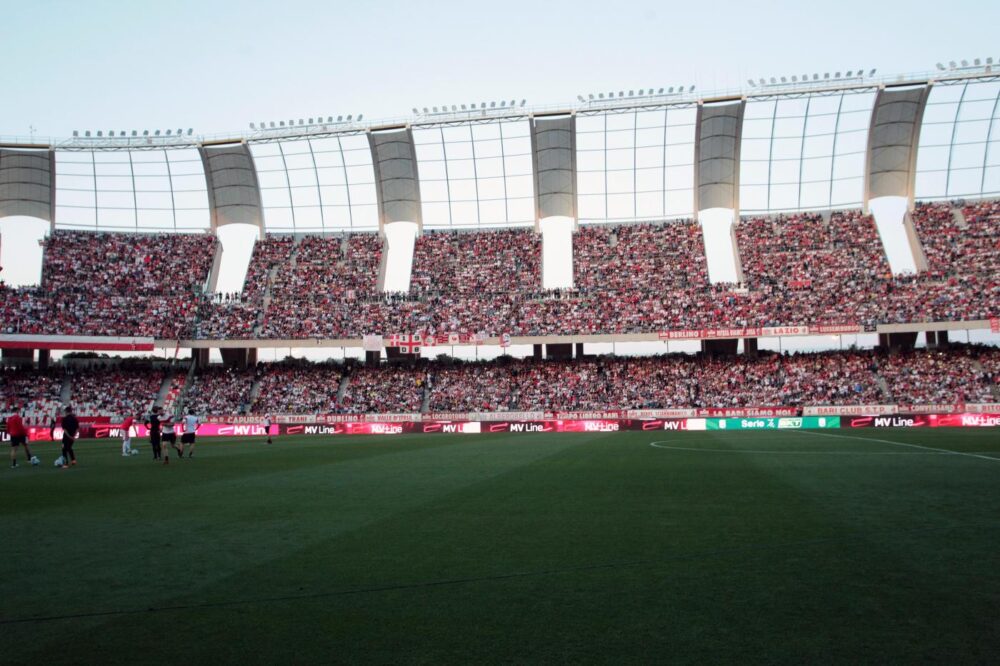 Stadio San Nicola