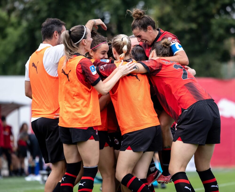 Milan femminile