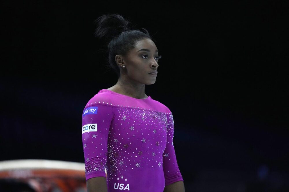 Simone Biles