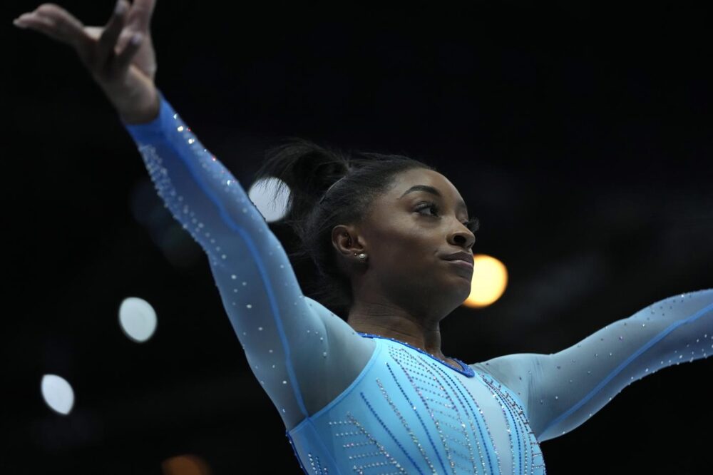 Simone Biles