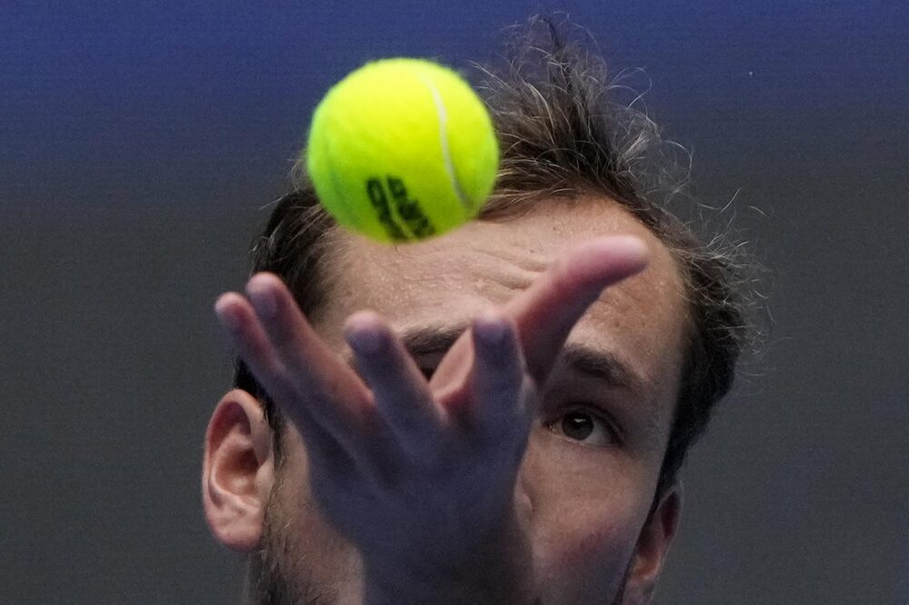 Daniil Medvedev