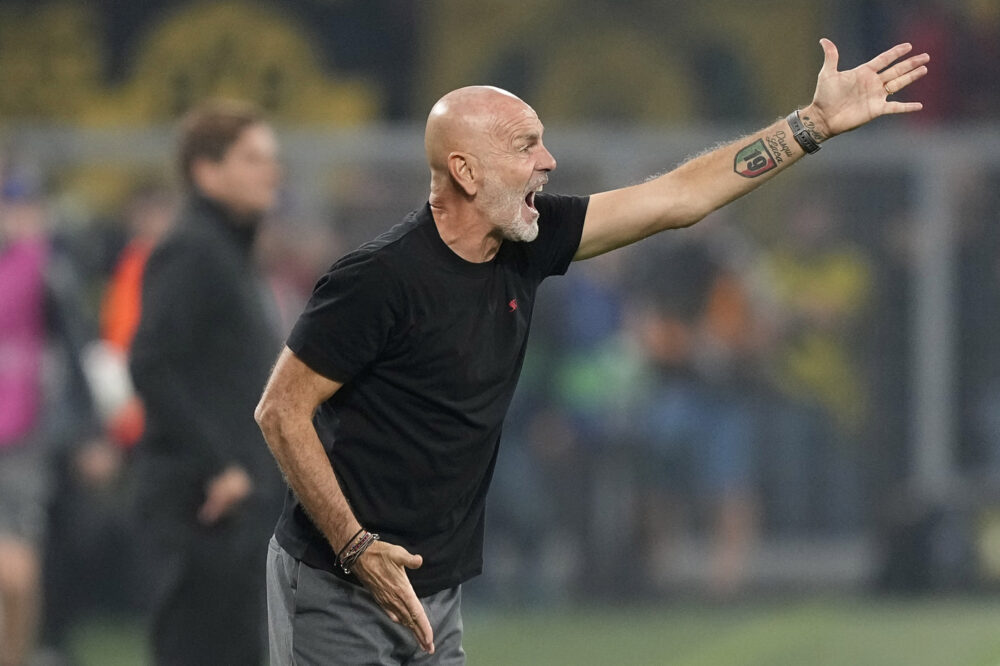 Stefano Pioli