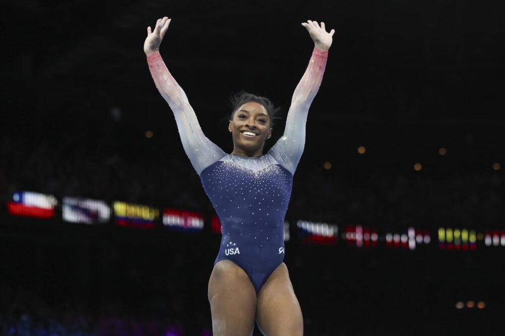 Simone Biles