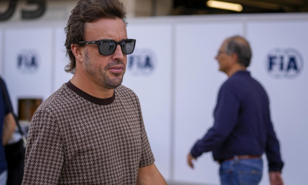 Fernando Alonso