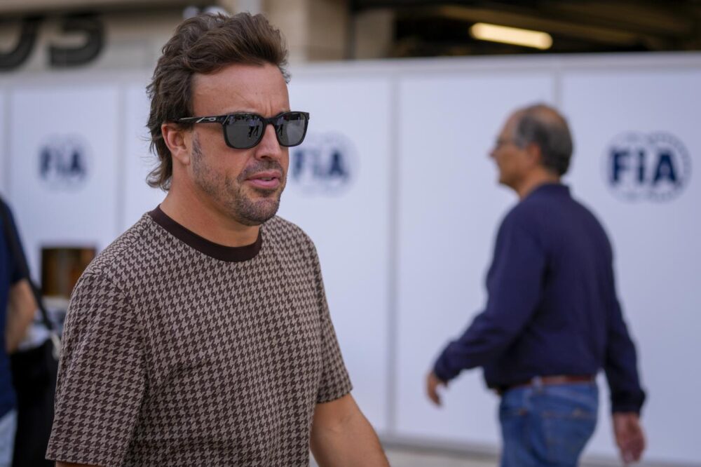 Fernando Alonso