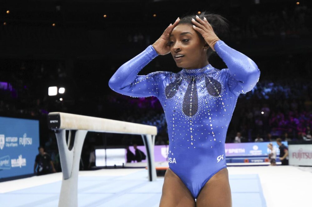 Simone Biles