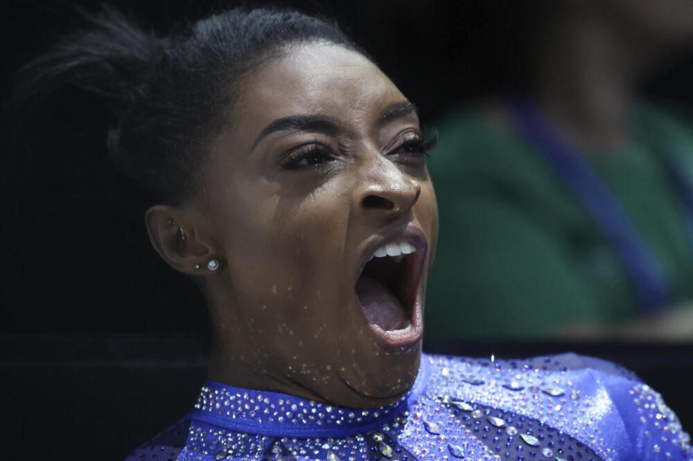 Simone Biles