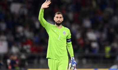 Gianluigi Donnarumma / Lapresse