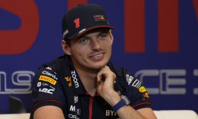 Max Verstappen