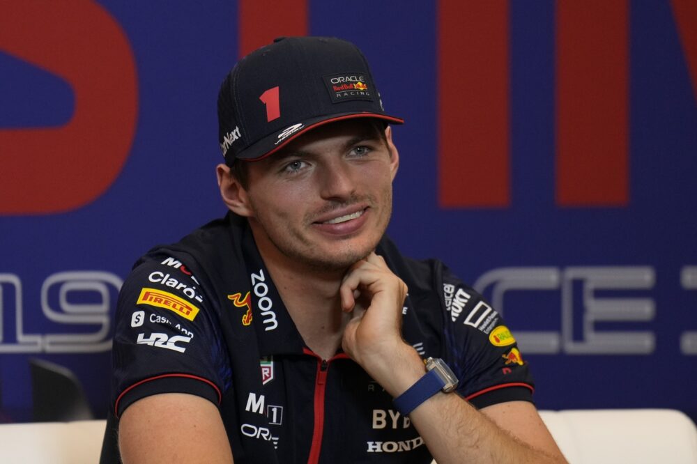 Max Verstappen