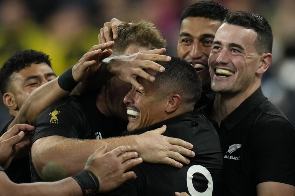 All Blacks