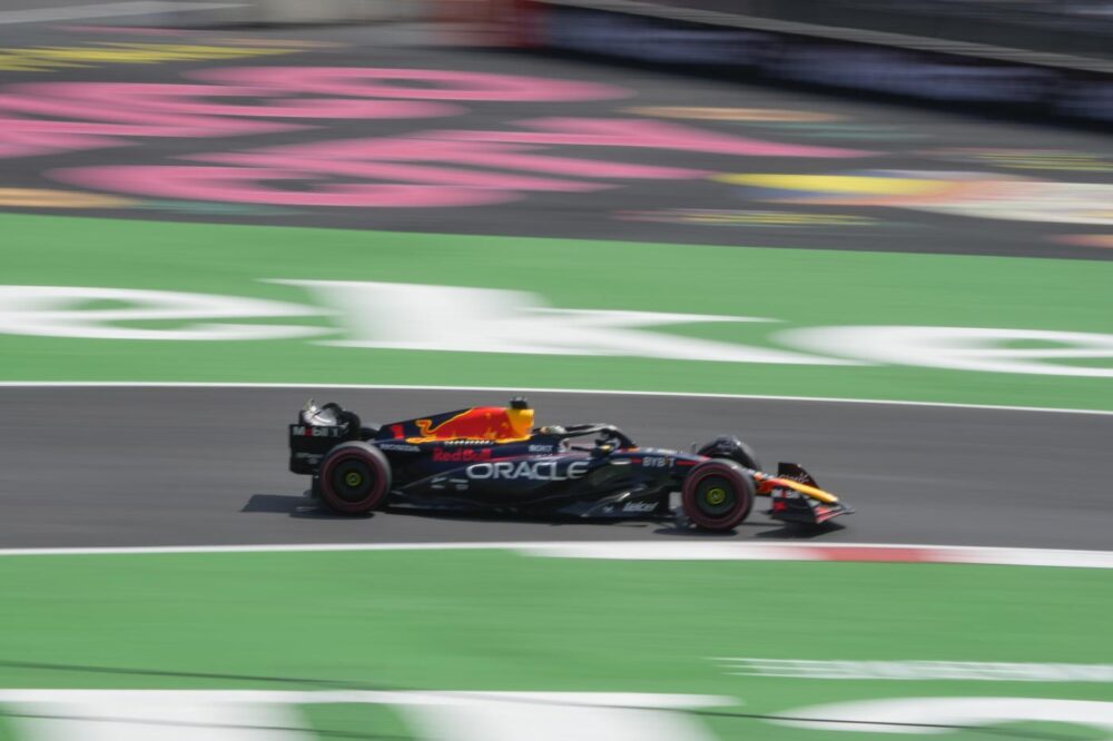 Max Verstappen