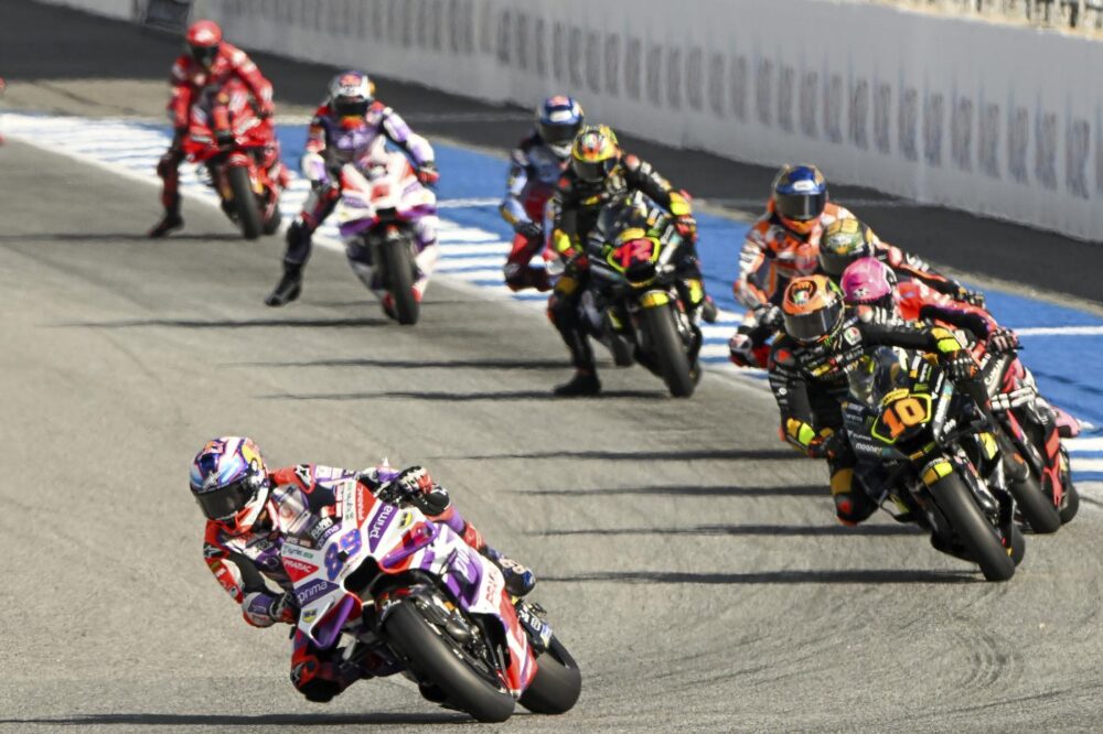 MotoGP, la Sprint Race determinante nell’assegnare il titolo? Per Dorna sarebbe un trionfo gestionale