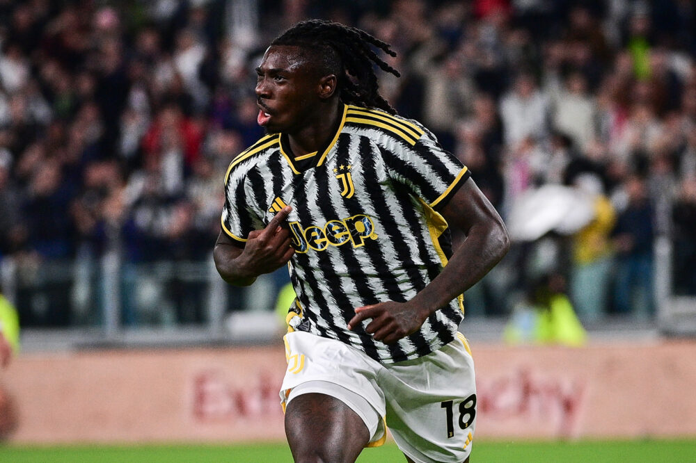 Moise Kean