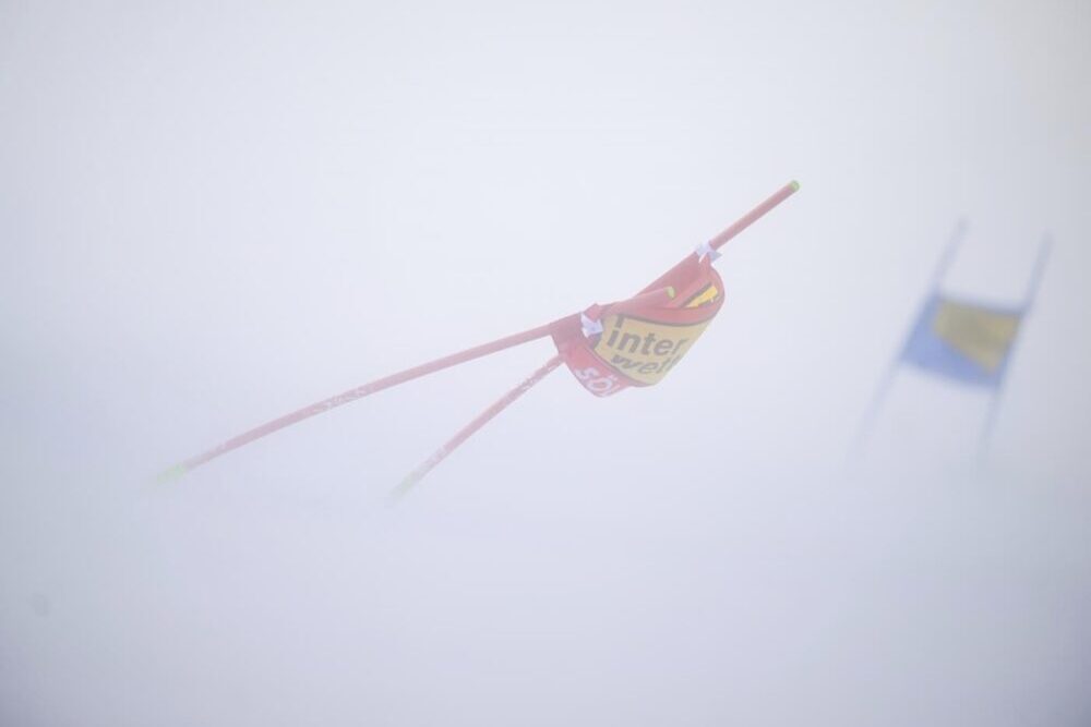 Sci alpino, copiosa nevicata a Tarvisio: cancellate e rinviate a domani le gare odierne dei Mondiali junior