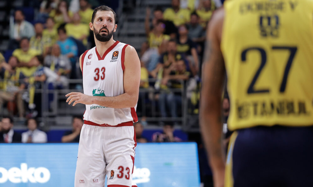 Nikola Mirotic