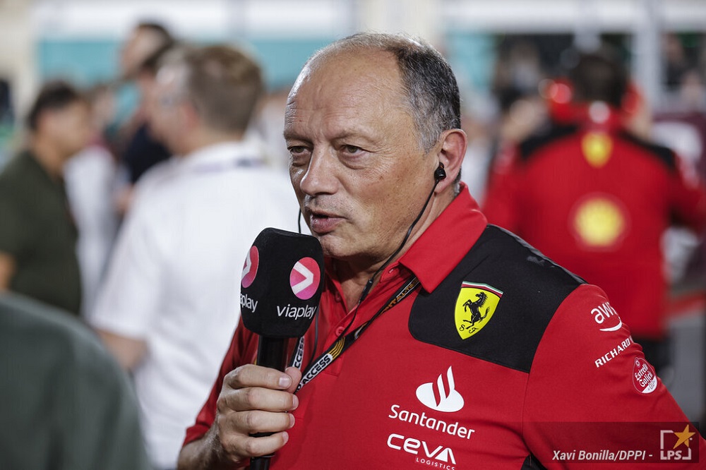 F1, Vasseur: “Ferrari punta a vincere delle gare, i piloti non partiranno indietro. Aerodinamica migliorata”