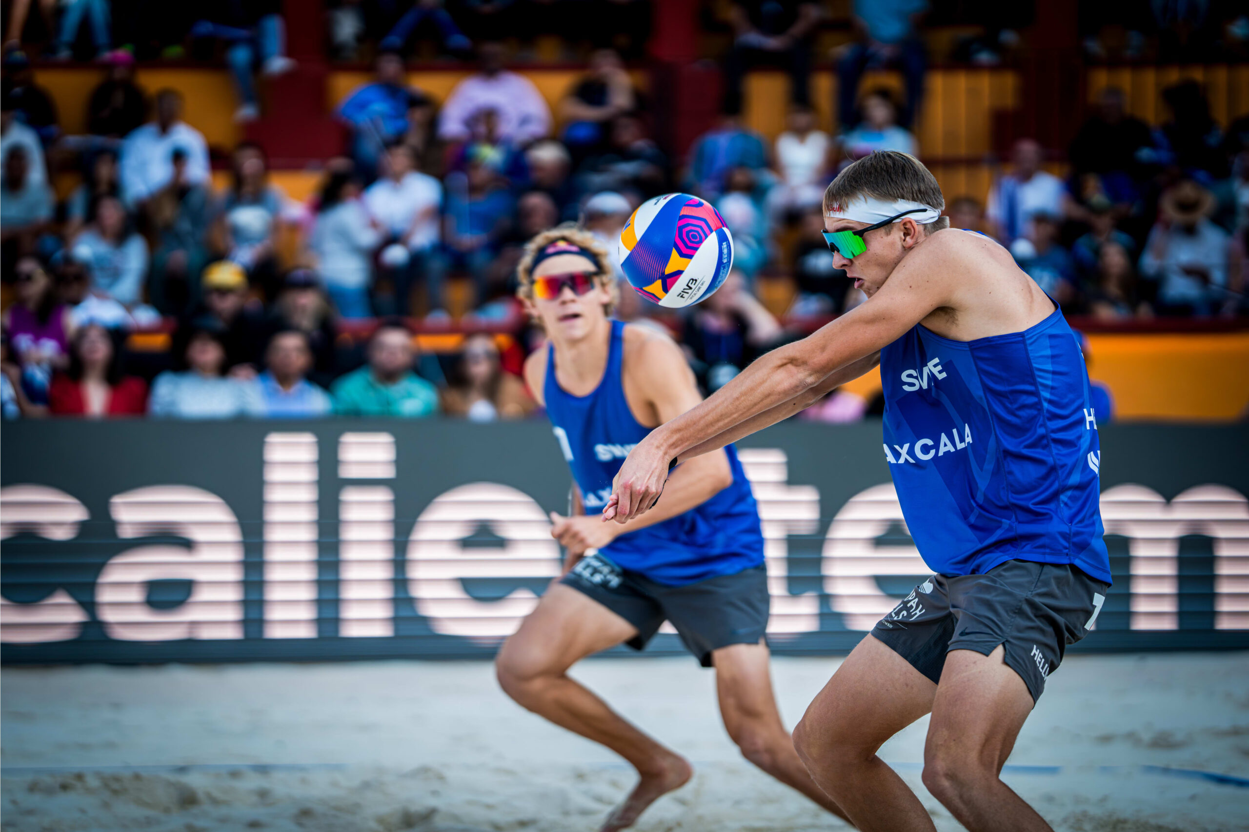 Beach volley 